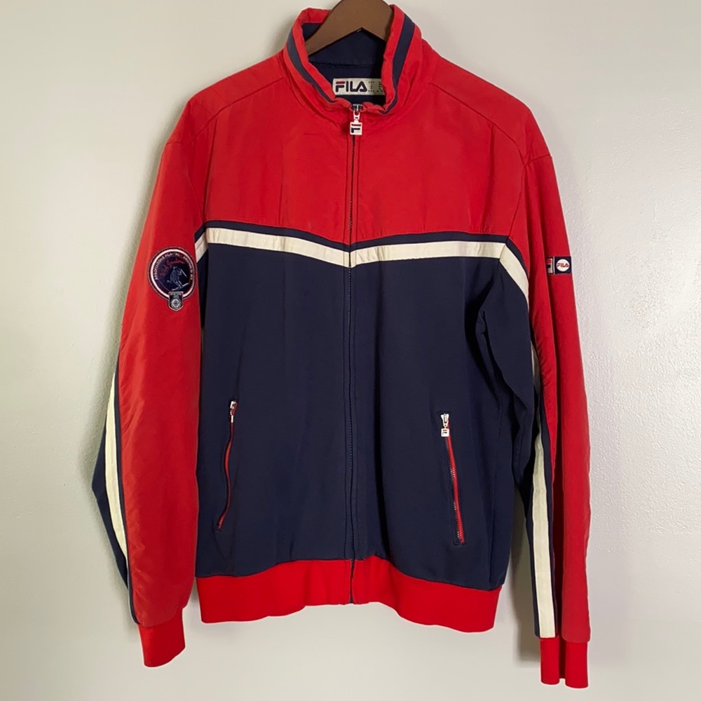 Fila Fleece Lined Jacket - image 1